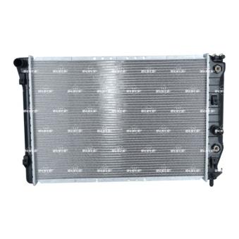 Radiateur, refroidissement du moteur NRF 50215 pour CHEVROLET CORVETTE 5.7 - 344cv Radiateur, refroidissement du moteur NRF 50215 pour CHEVROLET CORVETTE 5.7 - 344cv