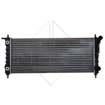 Radiateur, refroidissement du moteur NRF OEM 9180596