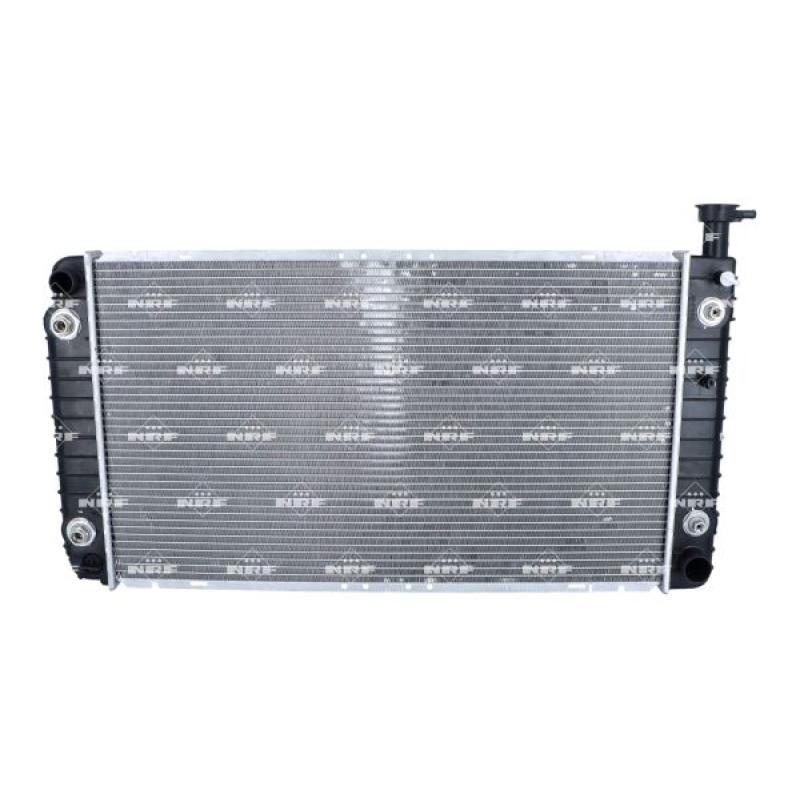 Radiateur, refroidissement du moteur NRF 50255 - Visuel 2