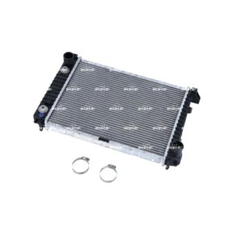 Radiateur, refroidissement du moteur NRF [51350]