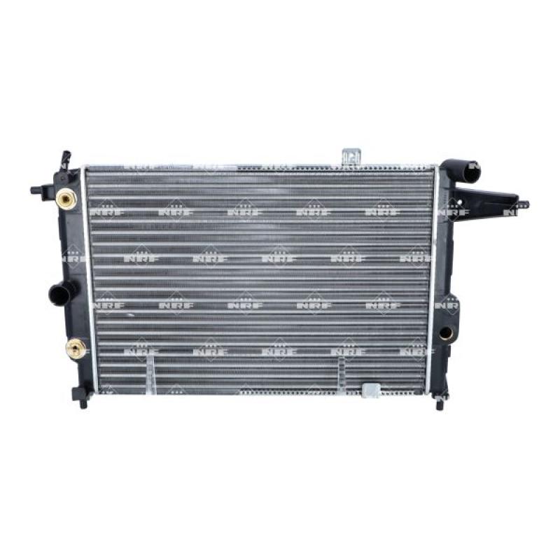 Radiateur, refroidissement du moteur NRF 513508A - Visuel 1