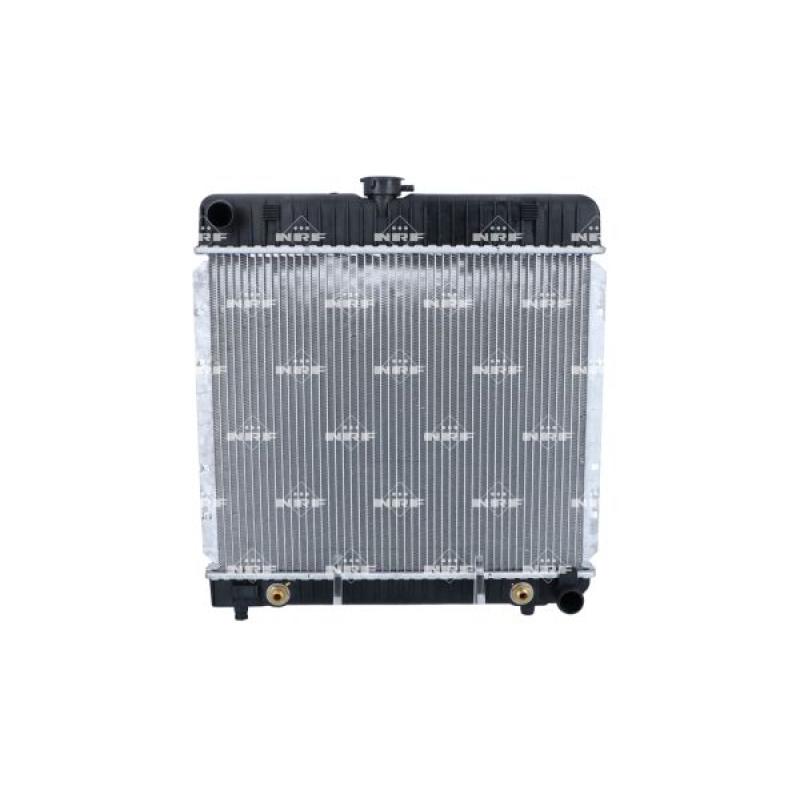 Radiateur, refroidissement du moteur NRF 514250 - Visuel 2