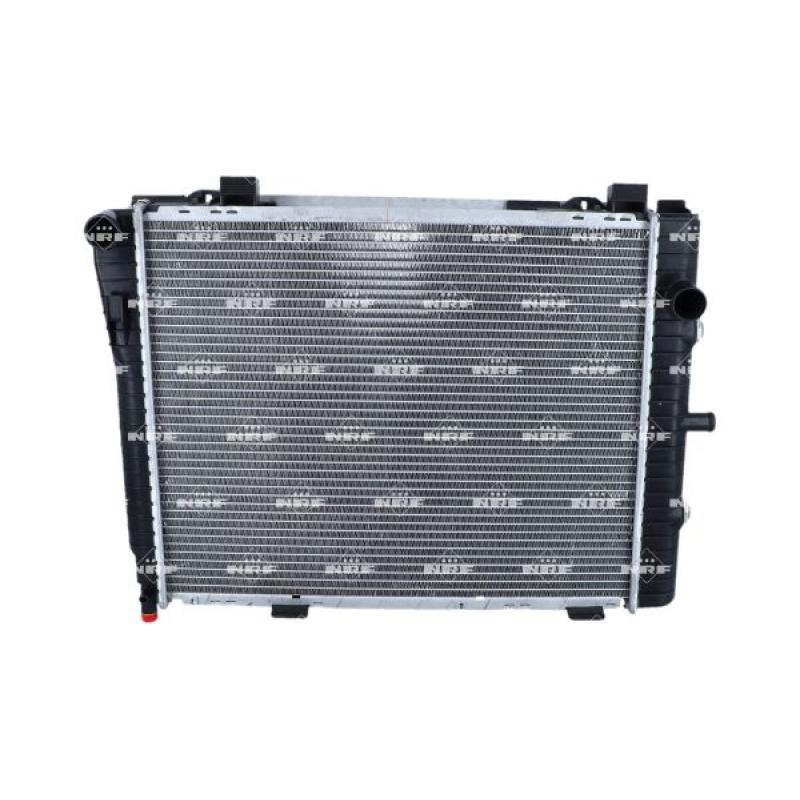 Radiateur, refroidissement du moteur NRF 50593 - Visuel 2