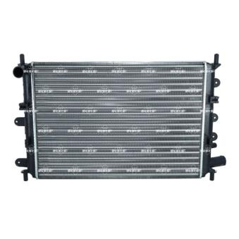 Radiateur, refroidissement du moteur NRF 514436A pour FORD ORION 1.4 - 71cv