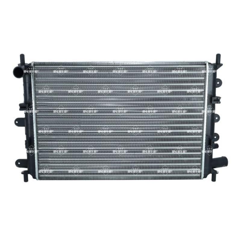 Radiateur, refroidissement du moteur NRF 514436A - Visuel 1