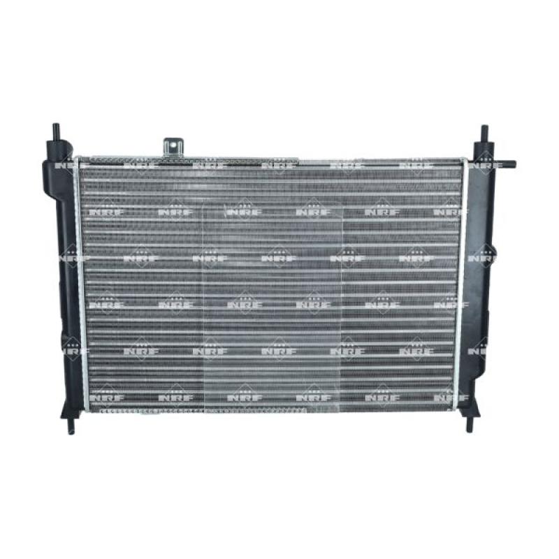 Radiateur, refroidissement du moteur NRF 514647 - Visuel 2