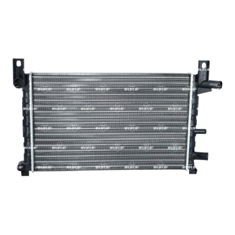 Radiateur, refroidissement du moteur NRF 506220 - Visuel 1