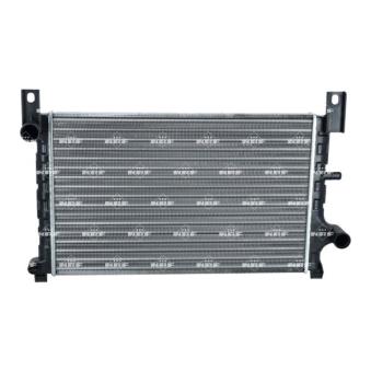 Radiateur, refroidissement du moteur NRF [506224]