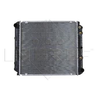 Radiateur, refroidissement du moteur NRF 514782 pour VOLVO 940 2.0 Turbo - 155cv