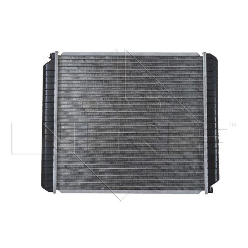 Radiateur, refroidissement du moteur NRF 514782 - Visuel 1