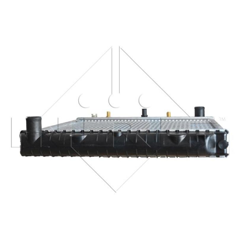 Radiateur, refroidissement du moteur NRF 514782 - Visuel 2