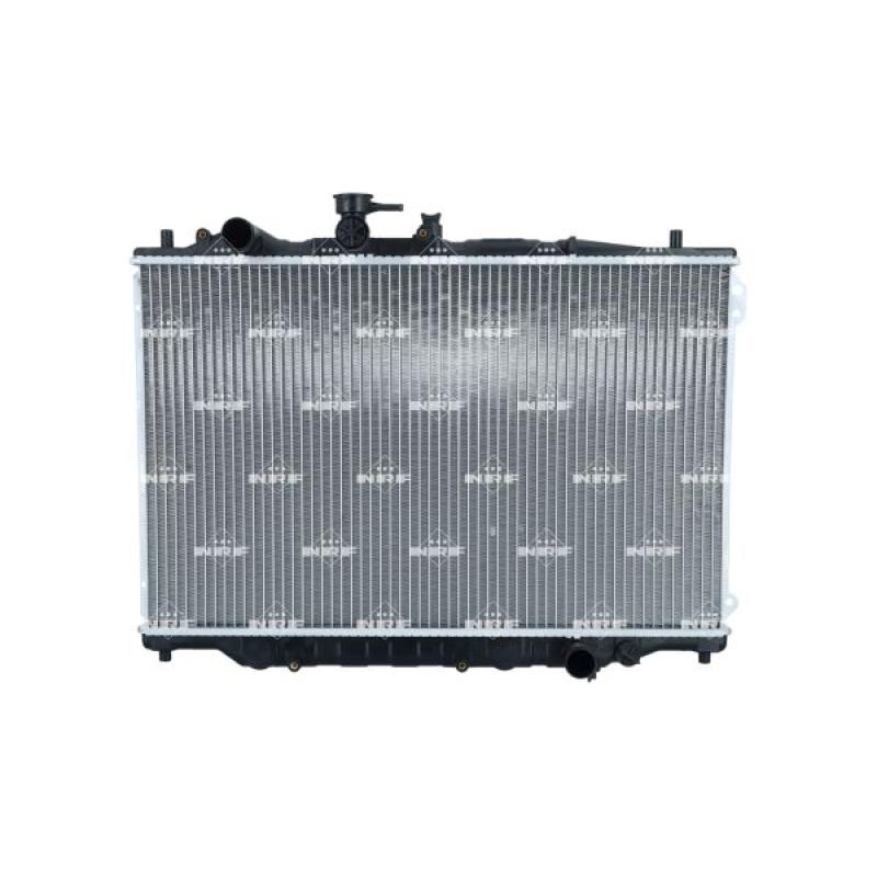 Radiateur, refroidissement du moteur NRF 506518 - Visuel 1