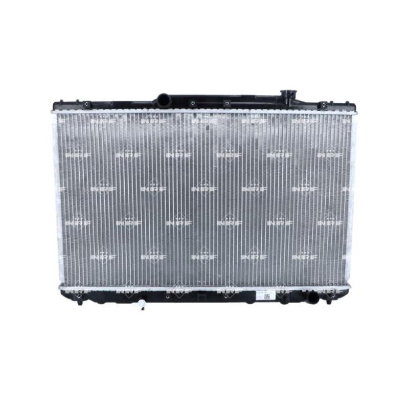 Radiateur, refroidissement du moteur NRF 506721 - Visuel 2