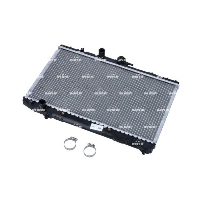 Radiateur, refroidissement du moteur NRF 506725 - Visuel 1