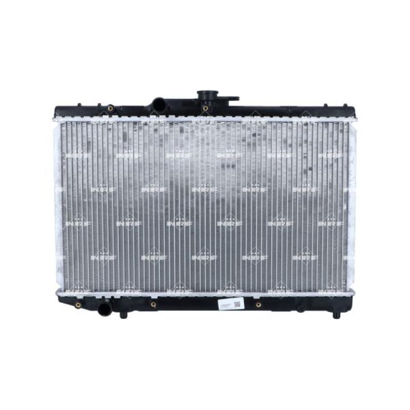 Radiateur, refroidissement du moteur NRF 506725 - Visuel 2