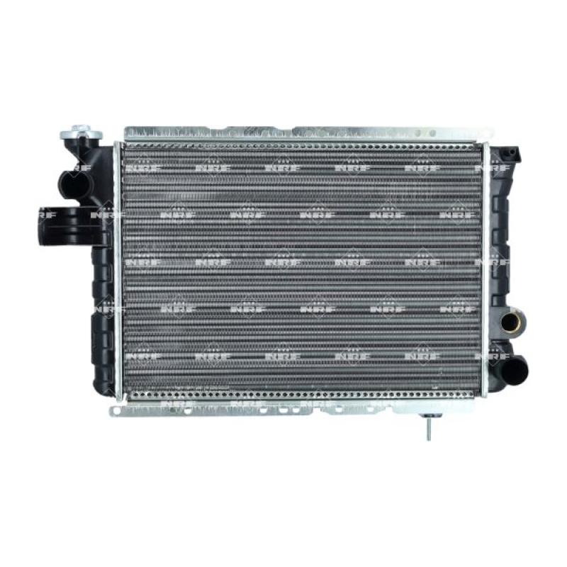 Radiateur, refroidissement du moteur NRF 507343 - Visuel 1