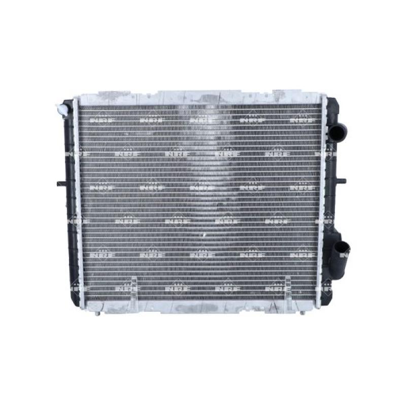Radiateur, refroidissement du moteur NRF 507345 - Visuel 2