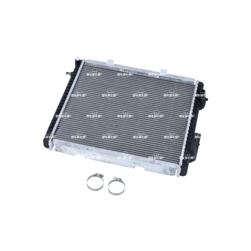 Radiateur, refroidissement du moteur NRF 507359 - Visuel 1