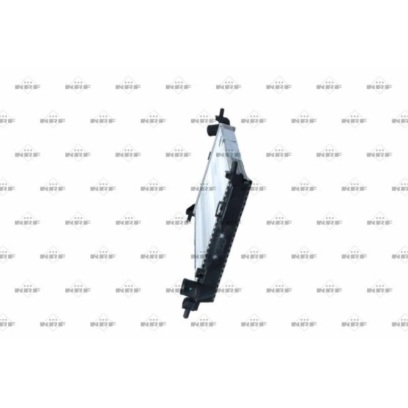 Radiateur, refroidissement du moteur NRF 507522A - Visuel 2