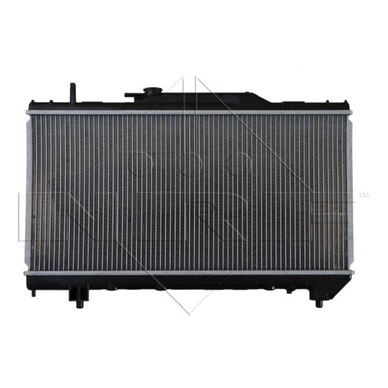 Radiateur, refroidissement du moteur NRF 507590 - Visuel 1