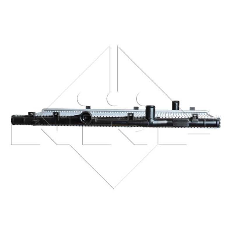 Radiateur, refroidissement du moteur NRF 507590 - Visuel 2