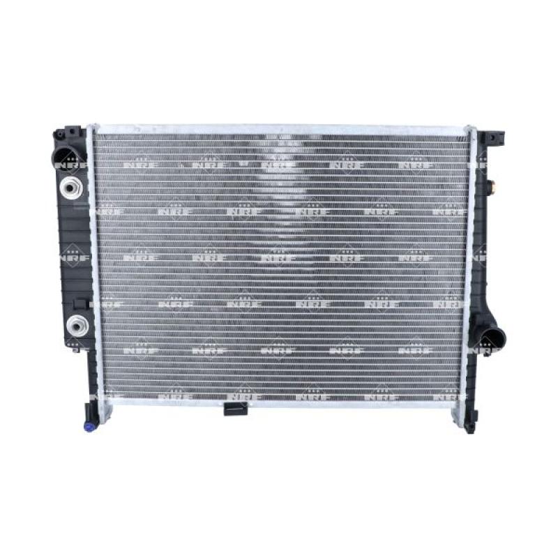 Radiateur, refroidissement du moteur NRF 507619 - Visuel 2