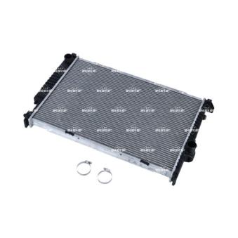 Radiateur, refroidissement du moteur NRF [507620]