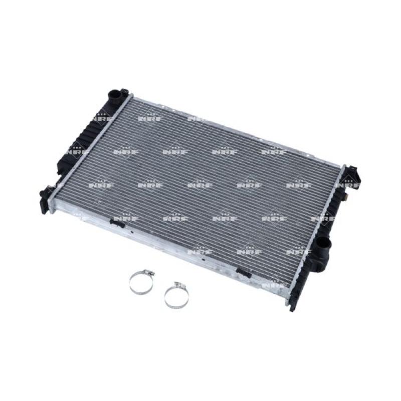 Radiateur, refroidissement du moteur NRF 507620 - Visuel 1