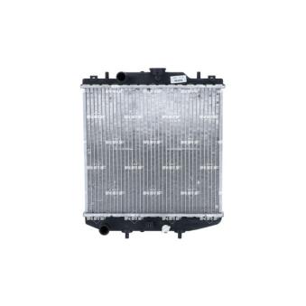 Radiateur, refroidissement du moteur NRF 507643 pour DAEWOO TICO 0.8 - 48cv