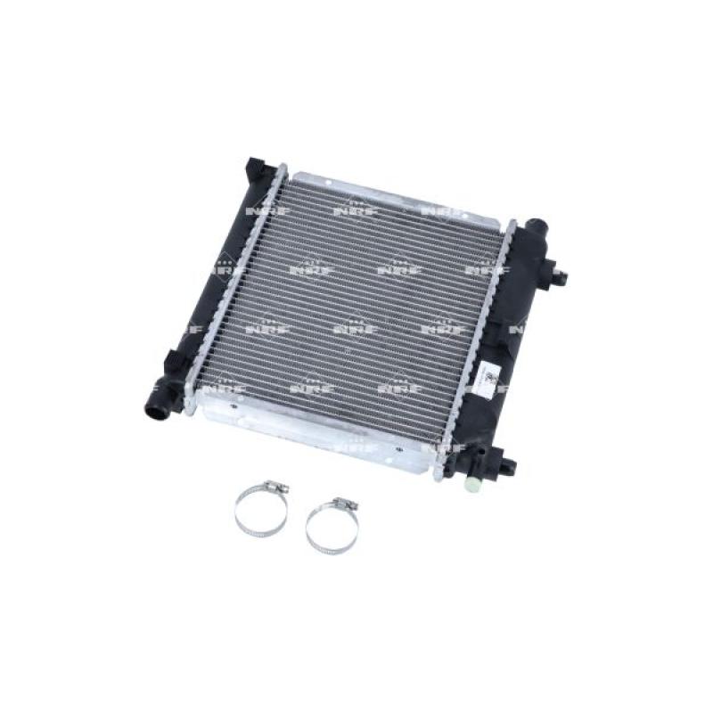 Radiateur, refroidissement du moteur NRF 507662 - Visuel 1