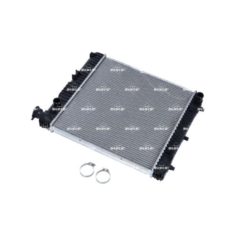 Radiateur, refroidissement du moteur NRF 507665 - Visuel 1