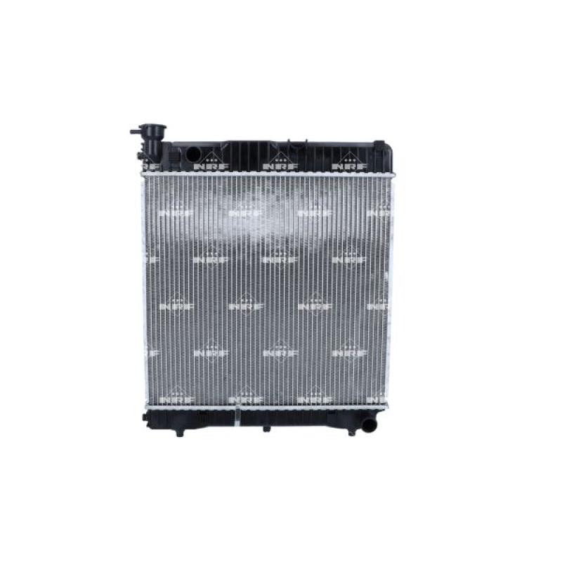 Radiateur, refroidissement du moteur NRF 507665 - Visuel 2