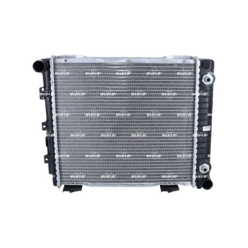 Radiateur, refroidissement du moteur NRF 507676 - Visuel 2