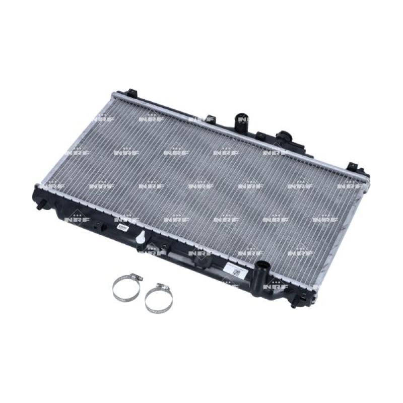 Radiateur, refroidissement du moteur NRF 507722 - Visuel 1