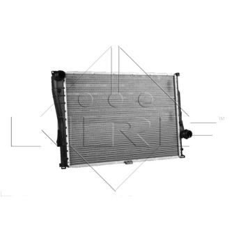 Radiateur, refroidissement du moteur NRF 51597 pour BMW Série 3 M3 3.2 - 343cv