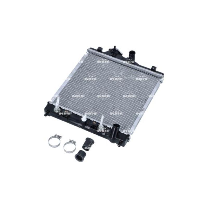 Radiateur, refroidissement du moteur NRF 516355 - Visuel 1