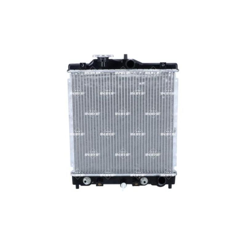 Radiateur, refroidissement du moteur NRF 516355 - Visuel 2