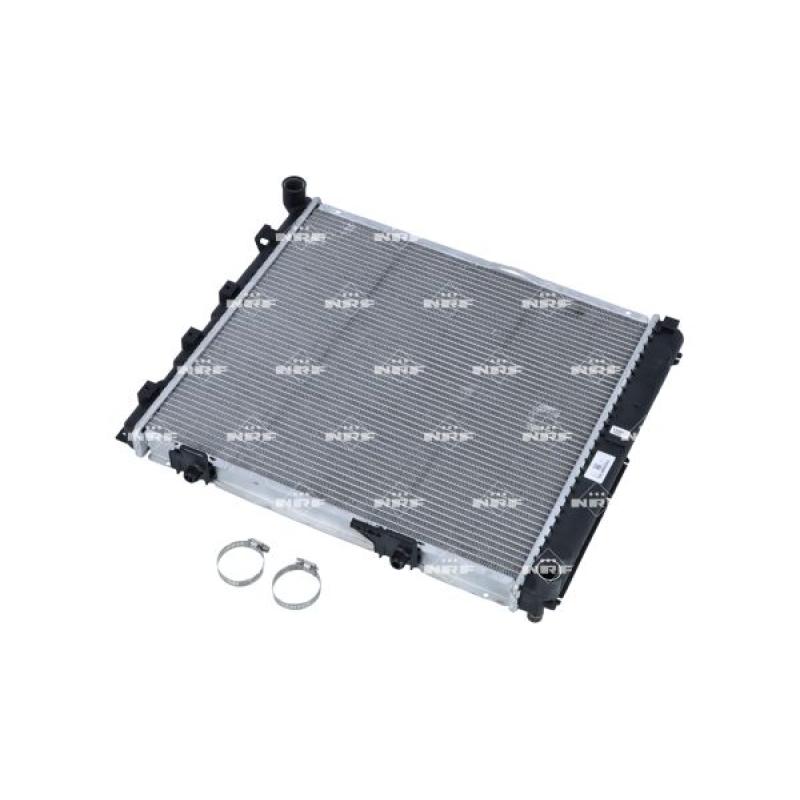 Radiateur, refroidissement du moteur NRF 516572 - Visuel 1