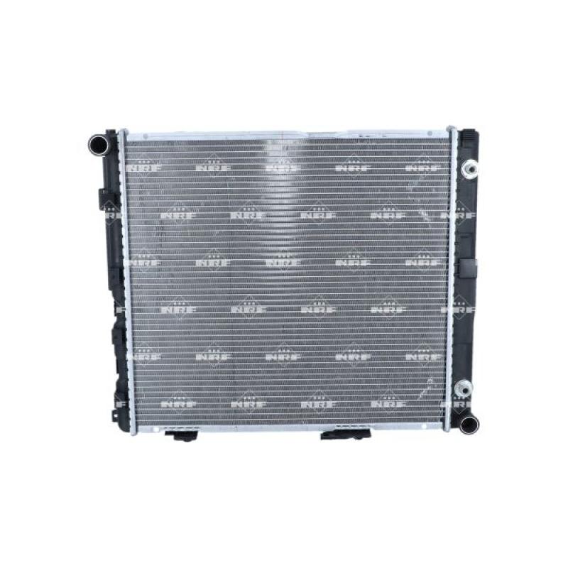 Radiateur, refroidissement du moteur NRF 516573 - Visuel 2