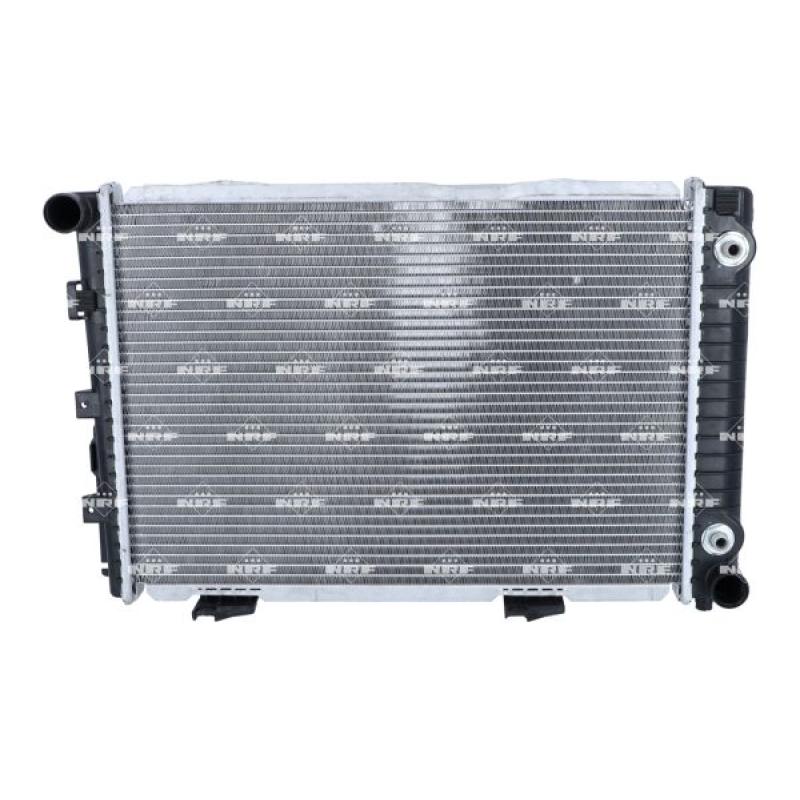 Radiateur, refroidissement du moteur NRF 516574 - Visuel 2