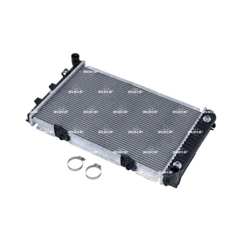 Radiateur, refroidissement du moteur NRF 516580 - Visuel 1