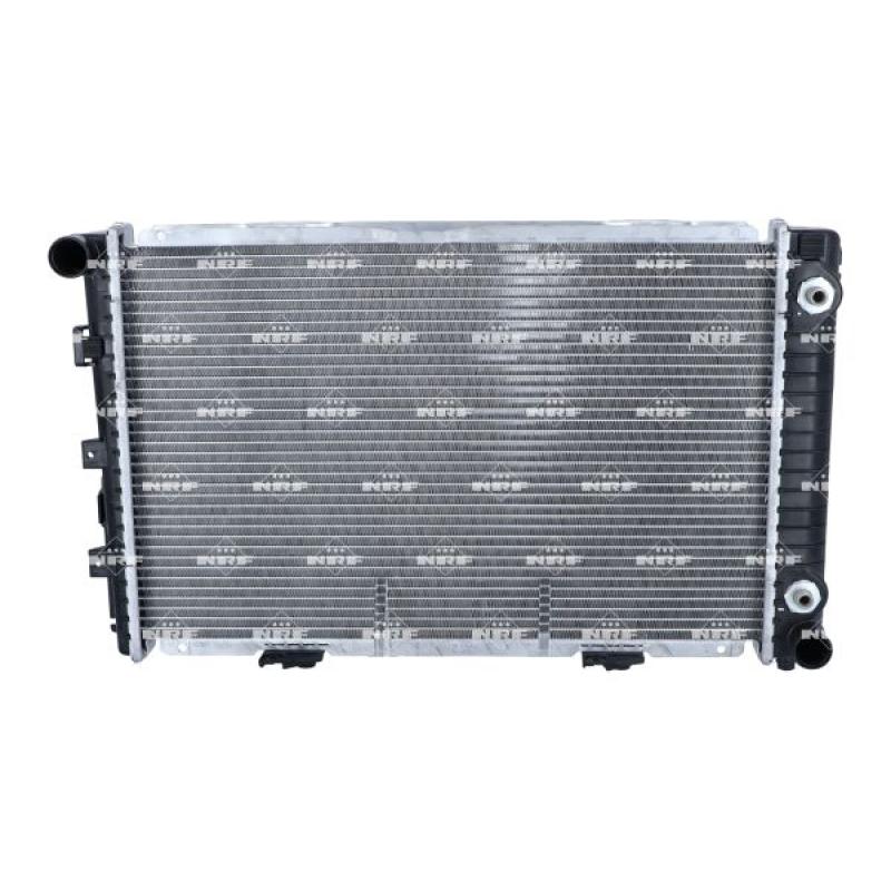 Radiateur, refroidissement du moteur NRF 516580 - Visuel 2