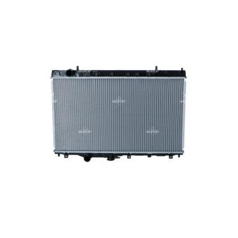 Radiateur, refroidissement du moteur NRF 516658 pour MITSUBISHI SPACE 1.8 - 122cv