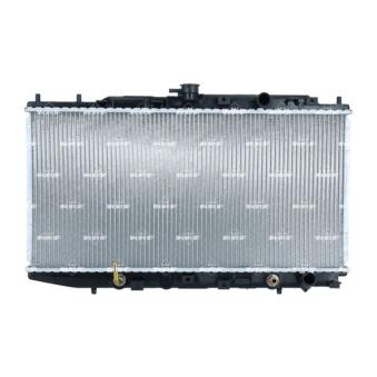 Radiateur, refroidissement du moteur NRF 516728 pour HONDA CIVIC 1.3 - 75cv