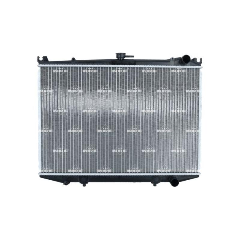 Radiateur, refroidissement du moteur NRF 516842 - Visuel 1