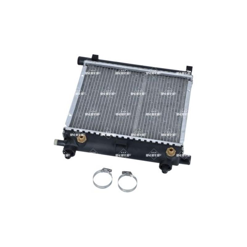 Radiateur, refroidissement du moteur NRF 517662 - Visuel 1