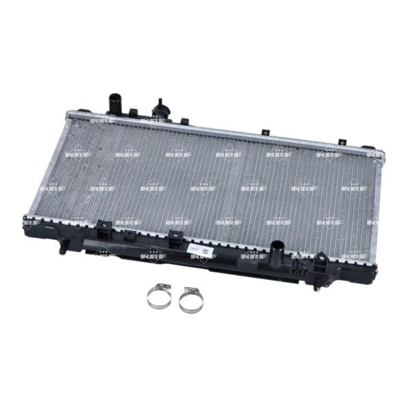 Radiateur, refroidissement du moteur NRF 509511 - Visuel 1