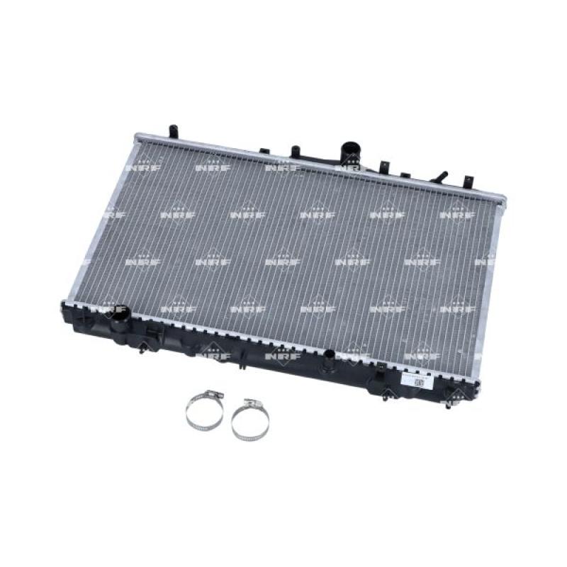 Radiateur, refroidissement du moteur NRF 509517 - Visuel 1