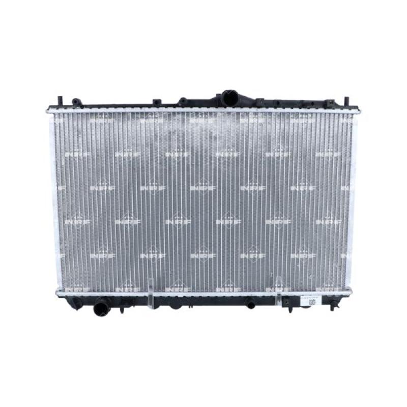 Radiateur, refroidissement du moteur NRF 509517 - Visuel 2