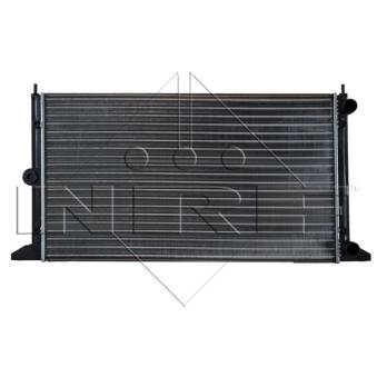 Radiateur, refroidissement du moteur NRF 509522 pour FORD GALAXY 1.9 TDI - 115cv